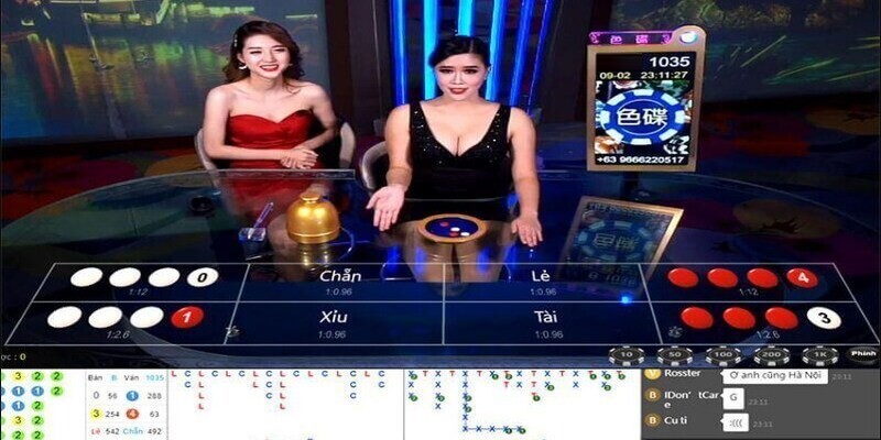 Bỏ túi chiến lược chơi xóc đĩa ăn đậm